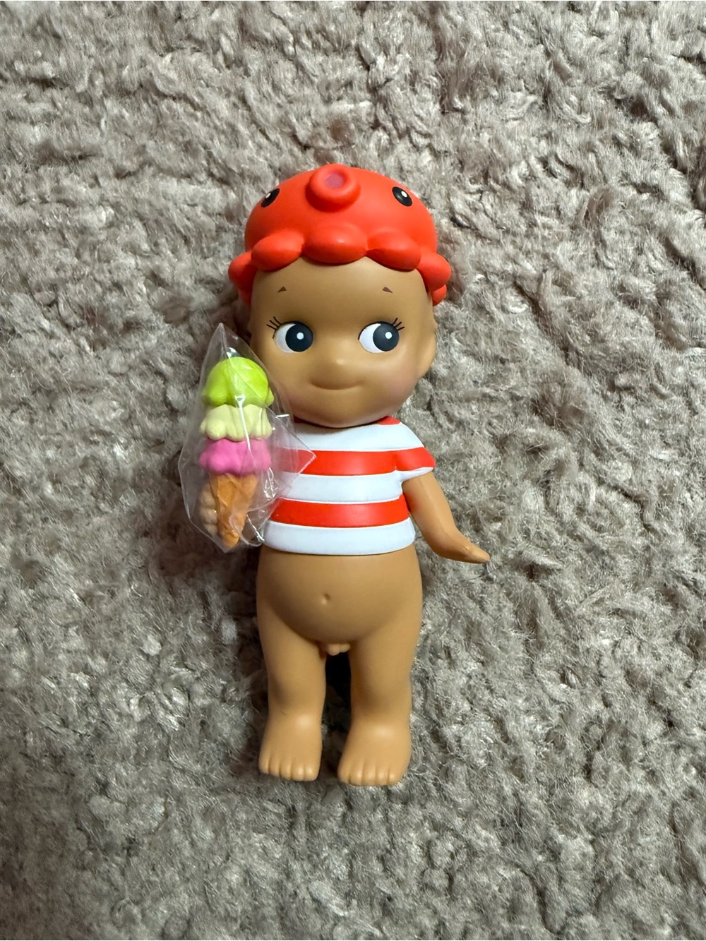 Sonny Angel Summer Vacation octopus